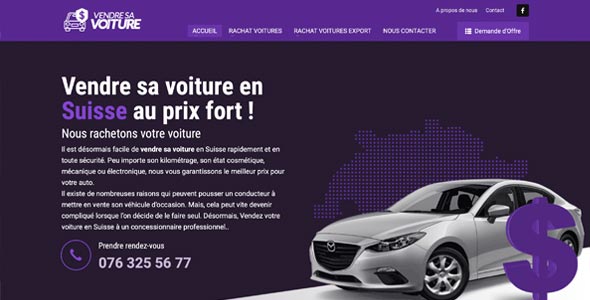 Vendre sa voiture